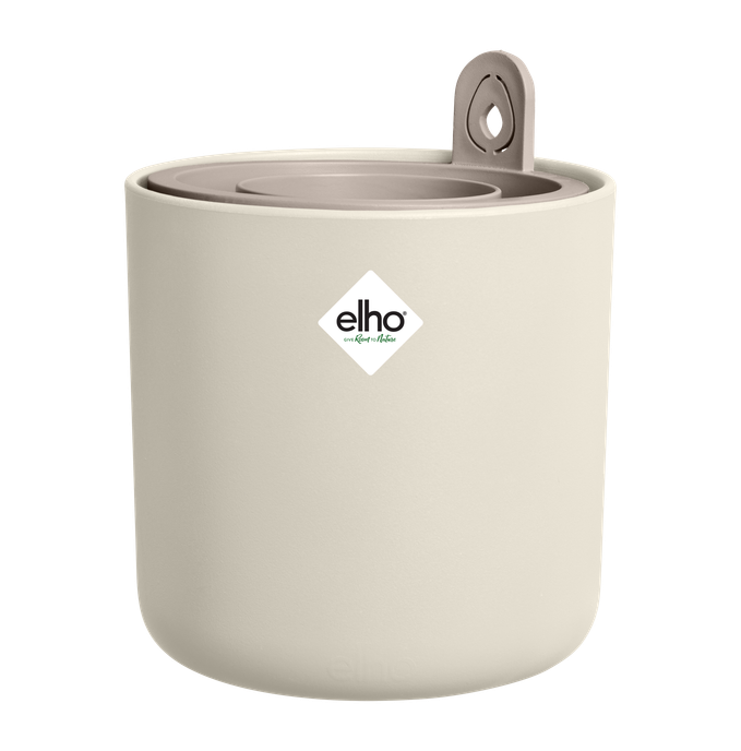 amazing avocado pot leinenweiß